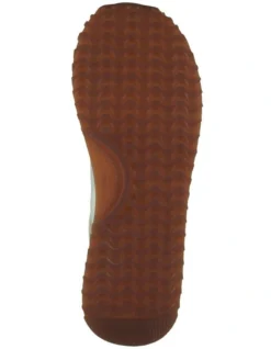 Gant Bevinda Leather Sneaker In White -Dune London Shoes Shop 957206350 3 720x928