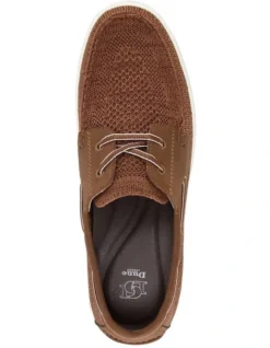 Dune London Burnner Boat Shoe In Tan 9 Dune London Burnner Boat Shoe In Tan -Dune London Shoes Shop 957341170 4 720x928