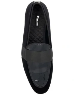 Dune London Stepping Shoes In Black -Dune London Shoes Shop 957341350 3 720x928