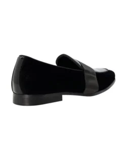 Dune London Stepping Shoes In Black -Dune London Shoes Shop 957341350 4 720x928
