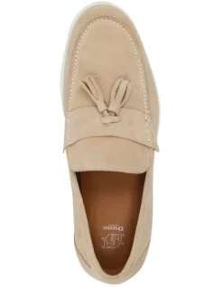 Dune London Bloom Tassel Loafer In Sand -Dune London Shoes Shop 957341710 4 720x928