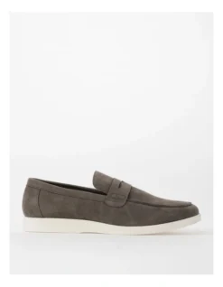 Emery Loafer In Taupe