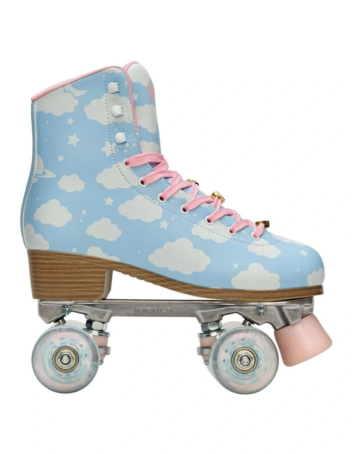Impala Rollerskates In Blue 1 Impala Rollerskates In Blue