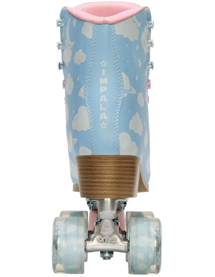 Impala Rollerskates In Blue 4 Impala Rollerskates In Blue - Image 4