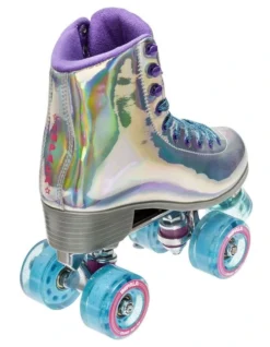 Impala Rollerskates In Holographic -Dune London Shoes Shop 958945780 3 720x928