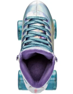 Impala Rollerskates In Holographic -Dune London Shoes Shop 958945780 4 720x928