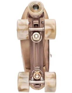 Impala Rollerskates In Marawa Rose Gold -Dune London Shoes Shop 958945870 6 720x928
