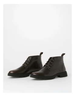 Ollie Chukka In Brown -Dune London Shoes Shop 959676310 3 720x928