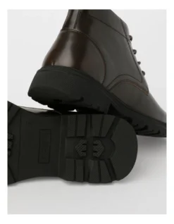 Ollie Chukka In Brown -Dune London Shoes Shop 959676310 4 720x928