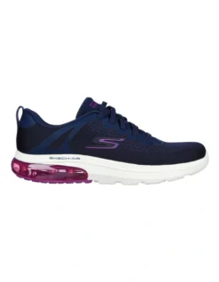 Skechers Go Walk Air 2.0 Sneaker In Navy