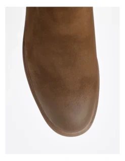 Damon Boot In Rust -Dune London Shoes Shop 960425920 3 720x928