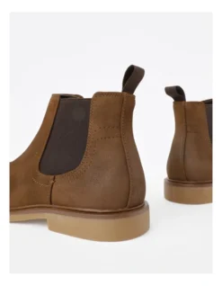 Damon Boot In Rust -Dune London Shoes Shop 960425920 4 720x928