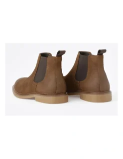 Damon Boot In Rust -Dune London Shoes Shop 960425920 6 720x928