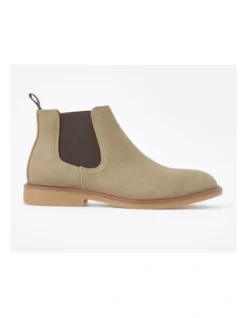Damon Boot In Taupe