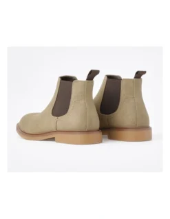 Damon Boot In Taupe -Dune London Shoes Shop 960426010 5 720x928