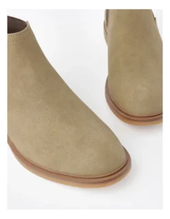 Damon Boot In Taupe -Dune London Shoes Shop 960426010 6 720x928