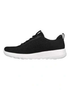 Skechers Wonderful Spring Sneaker In Black/White -Dune London Shoes Shop 961661620 3 720x928