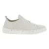 ECCO Street Tray Sneaker In White