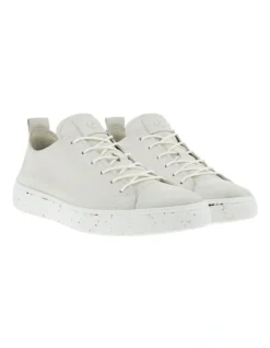 ECCO Street Tray Sneaker In White -Dune London Shoes Shop 965622700 4 720x928