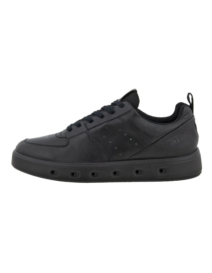 ECCO Street 720 Sneaker In Black 2 ECCO Street 720 Sneaker In Black - Image 2