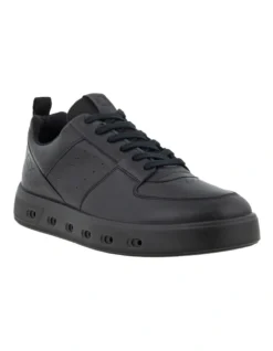 ECCO Street 720 Sneaker In Black 12 ECCO Street 720 Sneaker In Black -Dune London Shoes Shop 965622880 6 720x928
