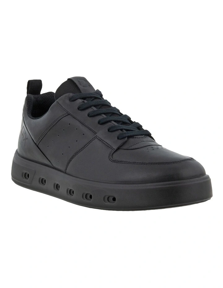 ECCO Street 720 Sneaker In Black 6 ECCO Street 720 Sneaker In Black - Image 6