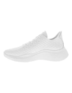 ECCO Therap Sneaker In White -Dune London Shoes Shop 965623690 5 720x928