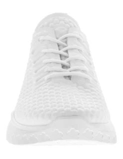 ECCO Therap Sneaker In White -Dune London Shoes Shop 965623690 7 720x928