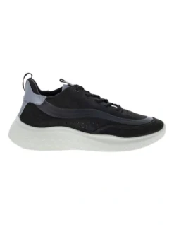 ECCO Therap Sneaker In Black