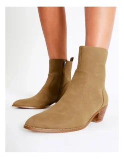 Outlaw Boot In Camel