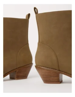 Outlaw Boot In Camel -Dune London Shoes Shop 966103840 3 720x928