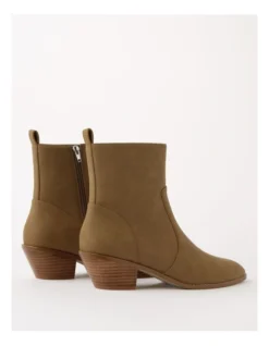 Outlaw Boot In Camel -Dune London Shoes Shop 966103840 4 720x928