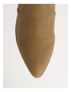 Outlaw Boot In Camel -Dune London Shoes Shop 966103840 5 720x928