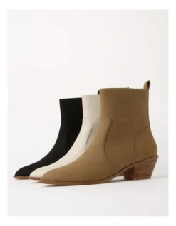 Outlaw Boot In Camel -Dune London Shoes Shop 966103840 6 720x928