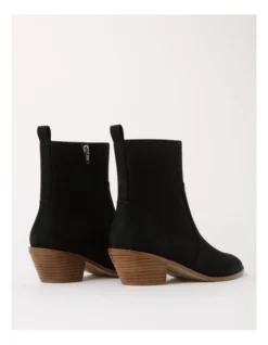 Outlaw Boot In Black -Dune London Shoes Shop 966104020 5 1 720x928