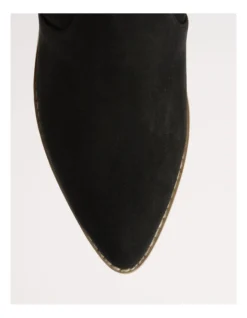 Outlaw Boot In Black -Dune London Shoes Shop 966104020 6 1 720x928