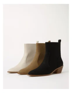 Outlaw Boot In Black -Dune London Shoes Shop 966104020 7 720x928