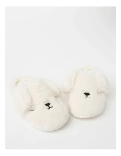 SOHO Puppy Slipper In Beige -Dune London Shoes Shop 966136510 5 1 720x928