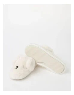 SOHO Puppy Slipper In Beige -Dune London Shoes Shop 966136510 7 720x928