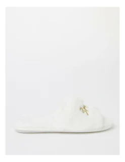 SOHO Bride Slipper In White -Dune London Shoes Shop 966136690 3 1 720x928