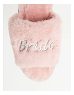 SOHO Bride Tribe Slipper In Blush -Dune London Shoes Shop 966136780 6 1 720x928