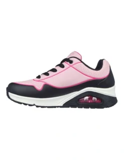 Skechers Dvf Lipstick Emboss Lace Up Fashion Sneaker -Dune London Shoes Shop 968198590 3 720x928