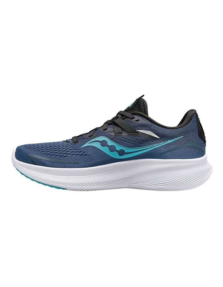 Saucony Ride 15 Mens Running Shoes 2 Saucony Ride 15 Mens Running Shoes - Image 2