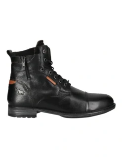 Porter Boot In Black