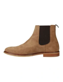 Richmond Boot In Beige Suede 6 Richmond Boot In Beige Suede -Dune London Shoes Shop 968626180 3 720x928