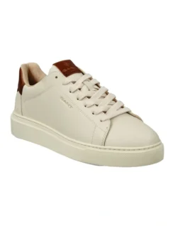 Gant Mc Julien Leather Sneaker In Beige 9 Gant Mc Julien Leather Sneaker In Beige -Dune London Shoes Shop 968727610 5 720x928