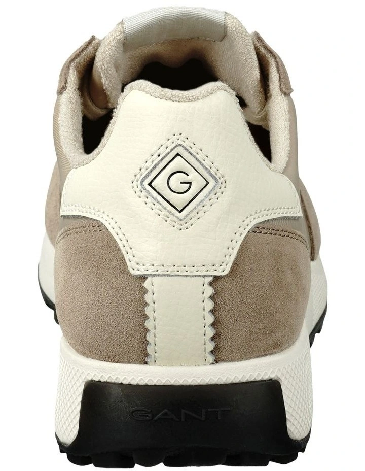 Gant Garold Suede Sneaker In Brown 3 Gant Garold Suede Sneaker In Brown - Image 3