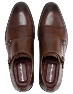 Balwyn Slip-on Shoe In Brown -Dune London Shoes Shop 969222610 3 720x928