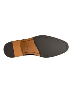 Balwyn Slip-on Shoe In Brown -Dune London Shoes Shop 969222610 4 720x928