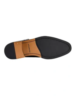 Balwyn Slip-on Shoe In Black -Dune London Shoes Shop 969222700 4 720x928